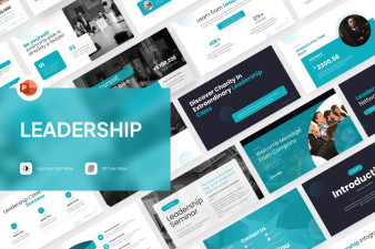 Leadership PowerPoint Template